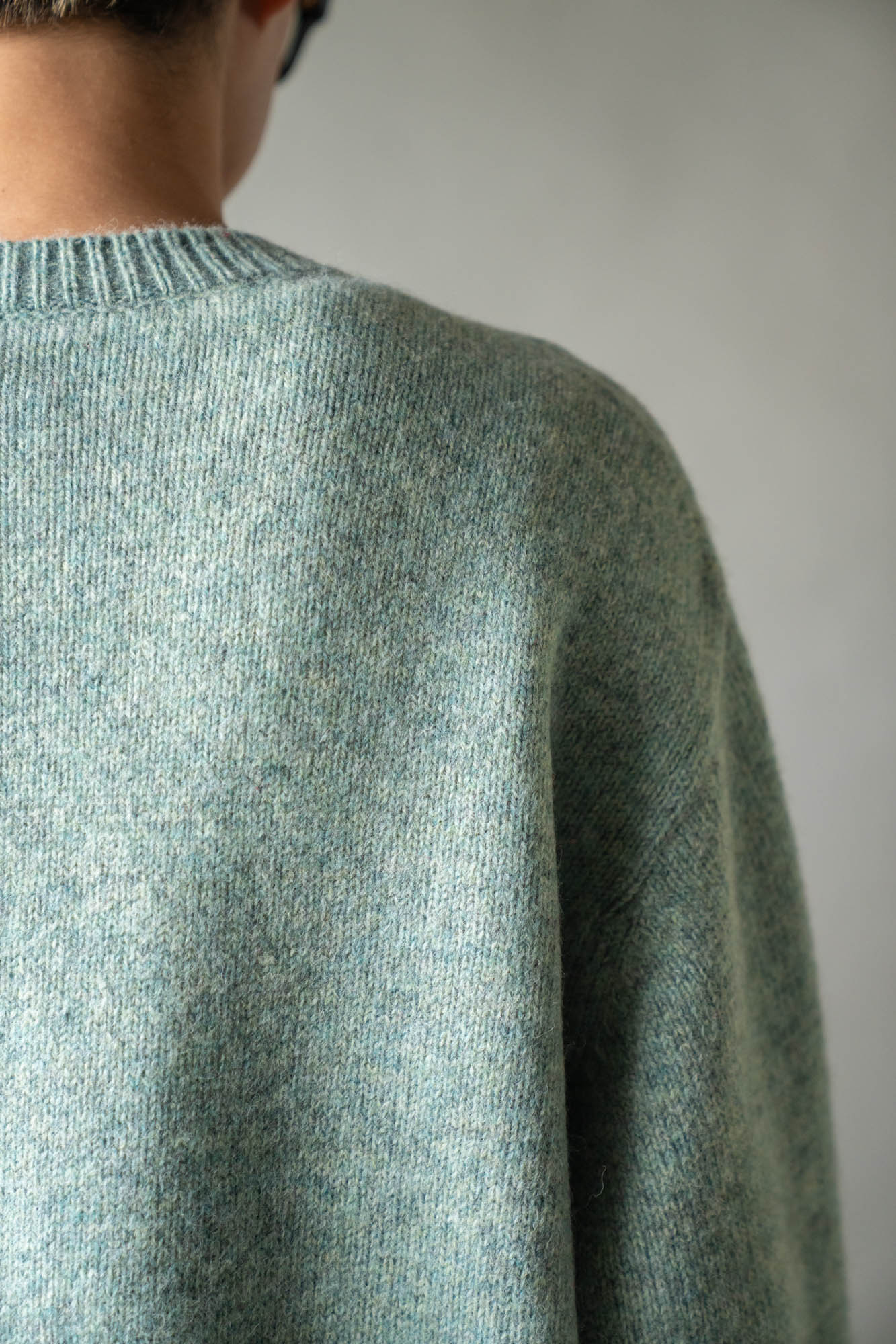 THE BIRD CARDIGAN