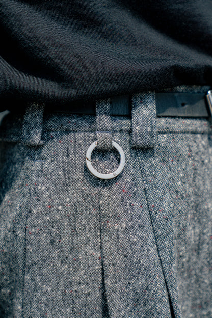 Extra Volumed Tapered Pants