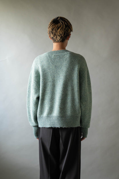 THE BIRD CARDIGAN