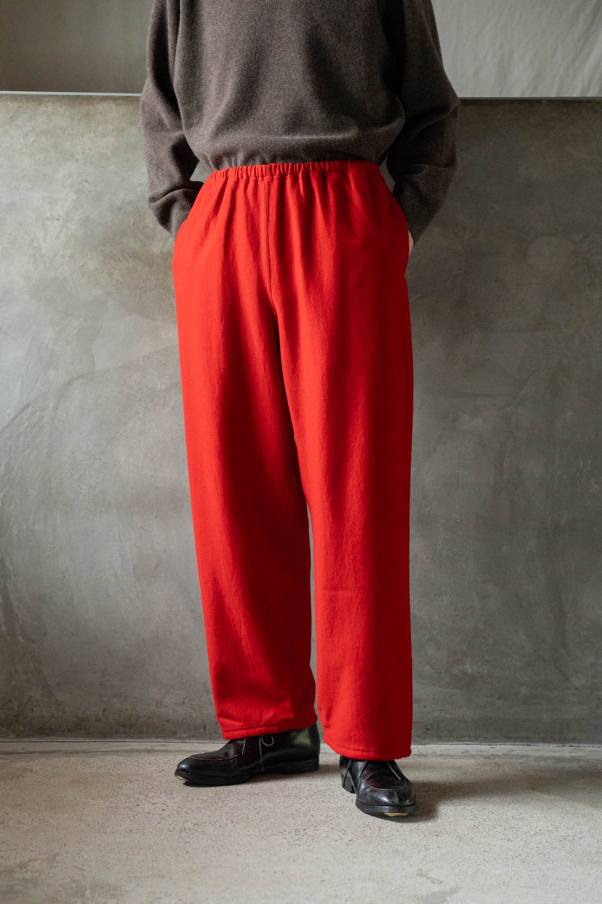 Soft&Hard Sweat Pants