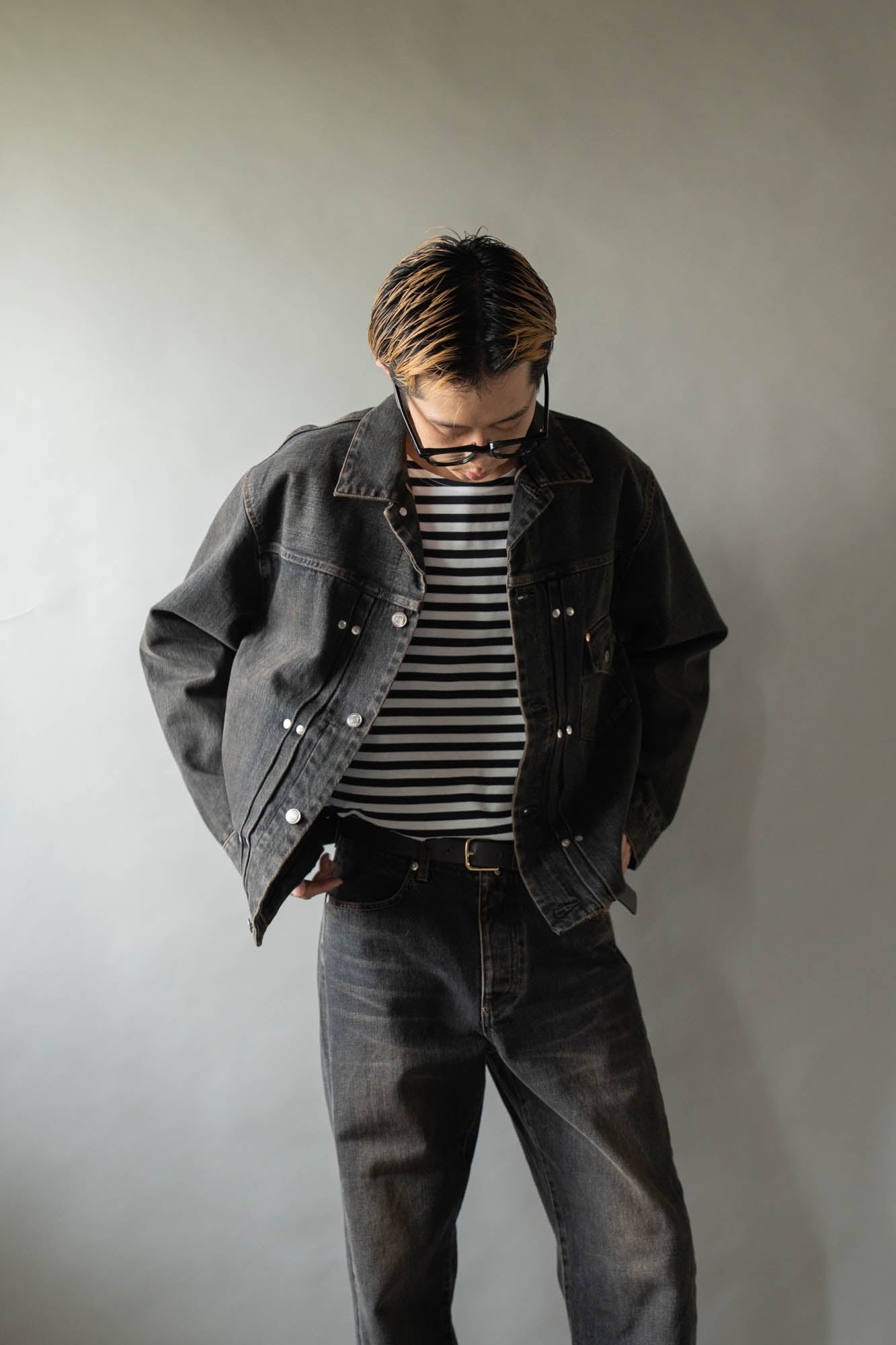 THE JEAN JACKET