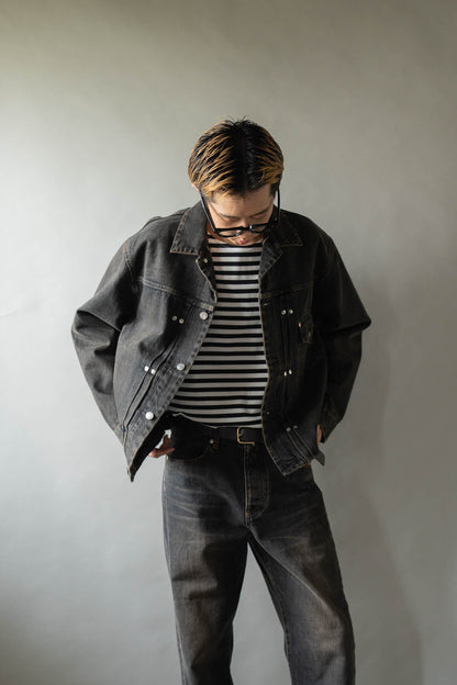 THE JEAN JACKET