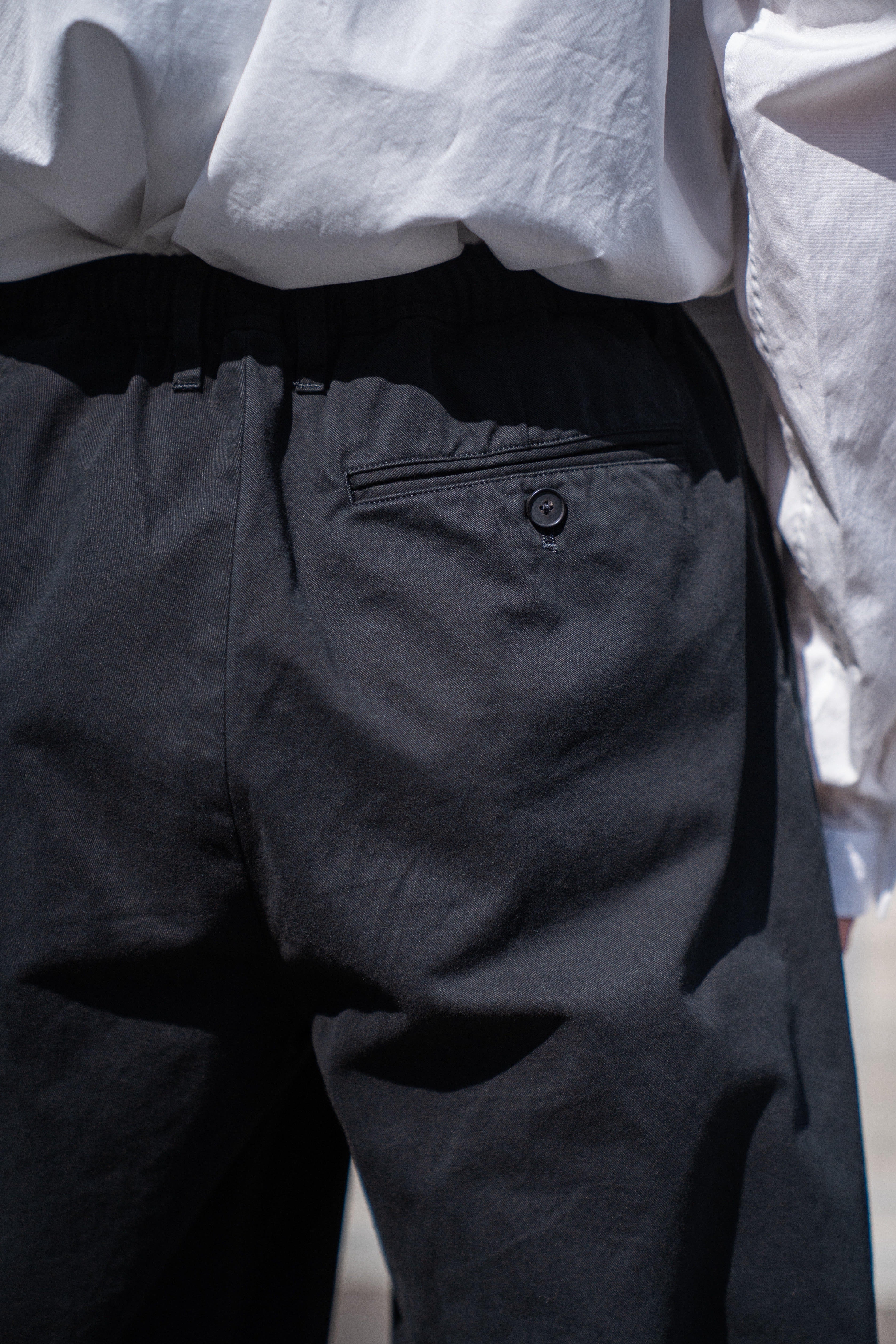 The CLASIK（ザ・クラシック） - WORK TROUSERS | イージーパンツ 公式