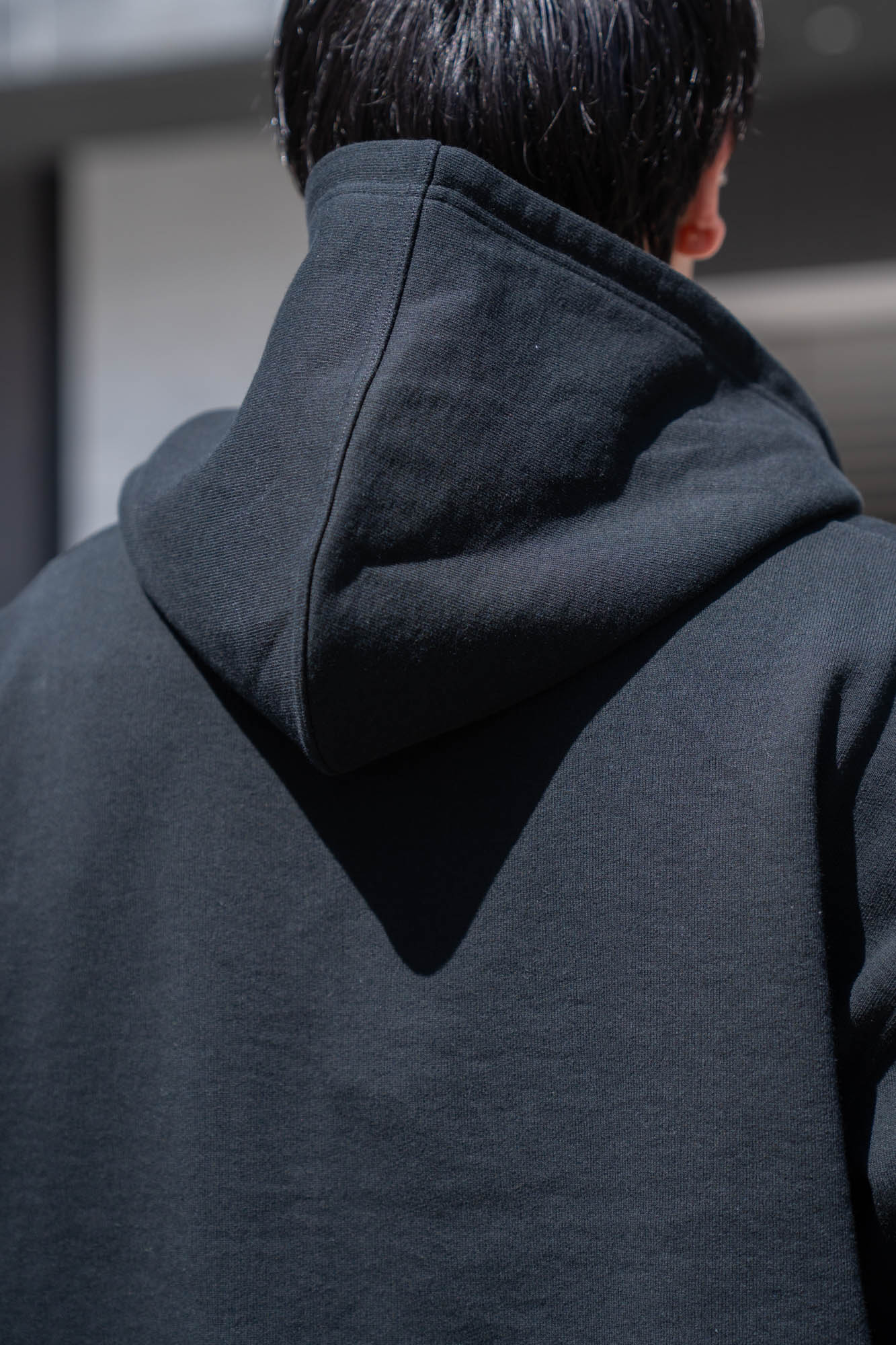 FULL ZIP HOODY