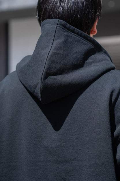 FULL ZIP HOODY