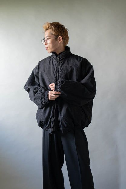 MOUTON INNER REVERSIBLE PADDED JACKET(ST.1556)