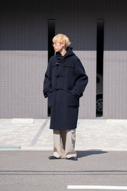 Wool Felton Duffle Coat