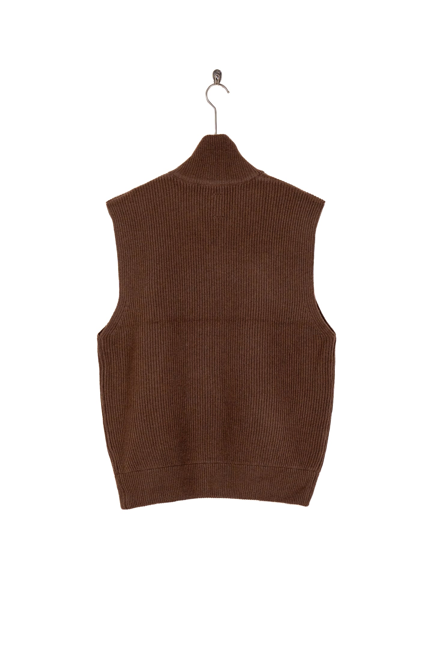 Extra Fine Merino Drivers Knit Vest