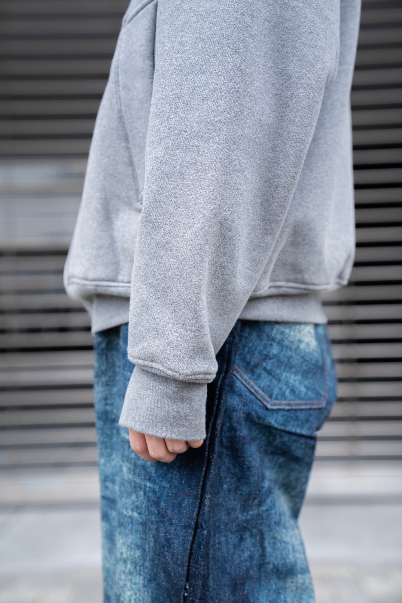 トップス OUAT GRAY ASTRO PARKA SIZE2 GRAY ASTRO PARKA | OUAT