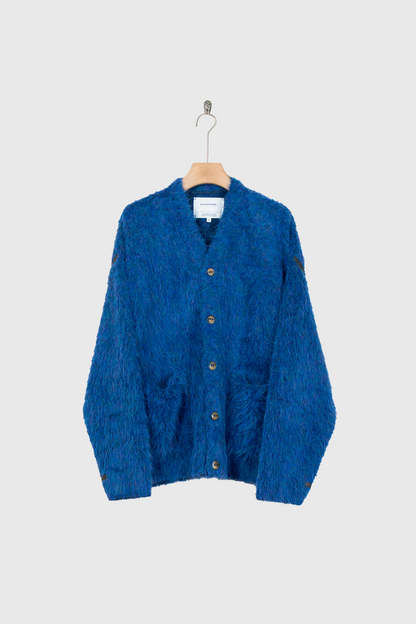 Suri Alpaca Cardigan