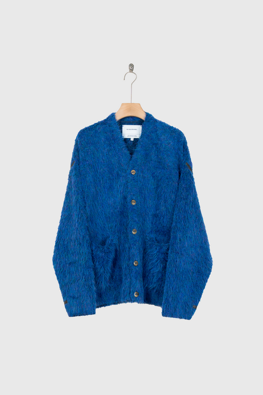 Suri Alpaca Cardigan