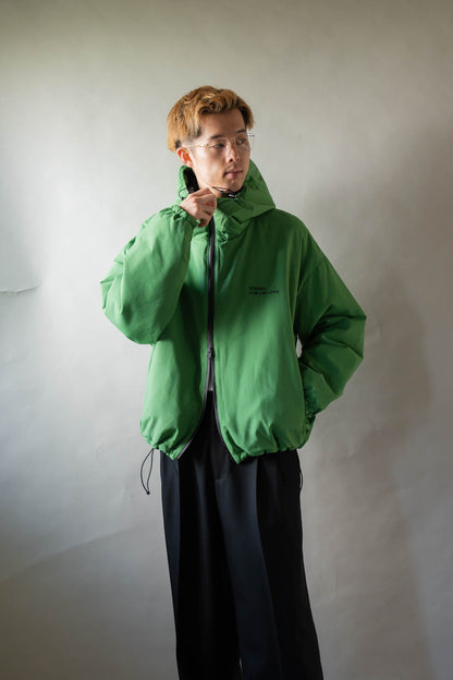 PADDED HOODY