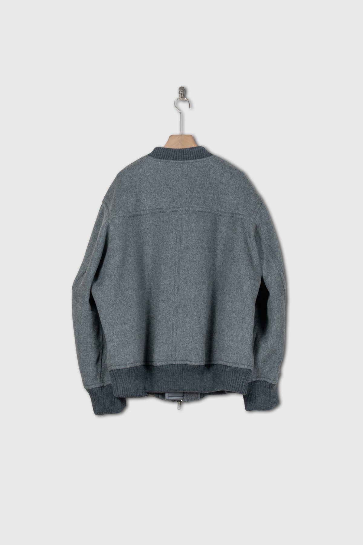 Oversized MA-1 Bomber Jacket
