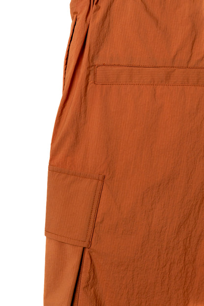 Recycle Nylon Pocket Short Pants