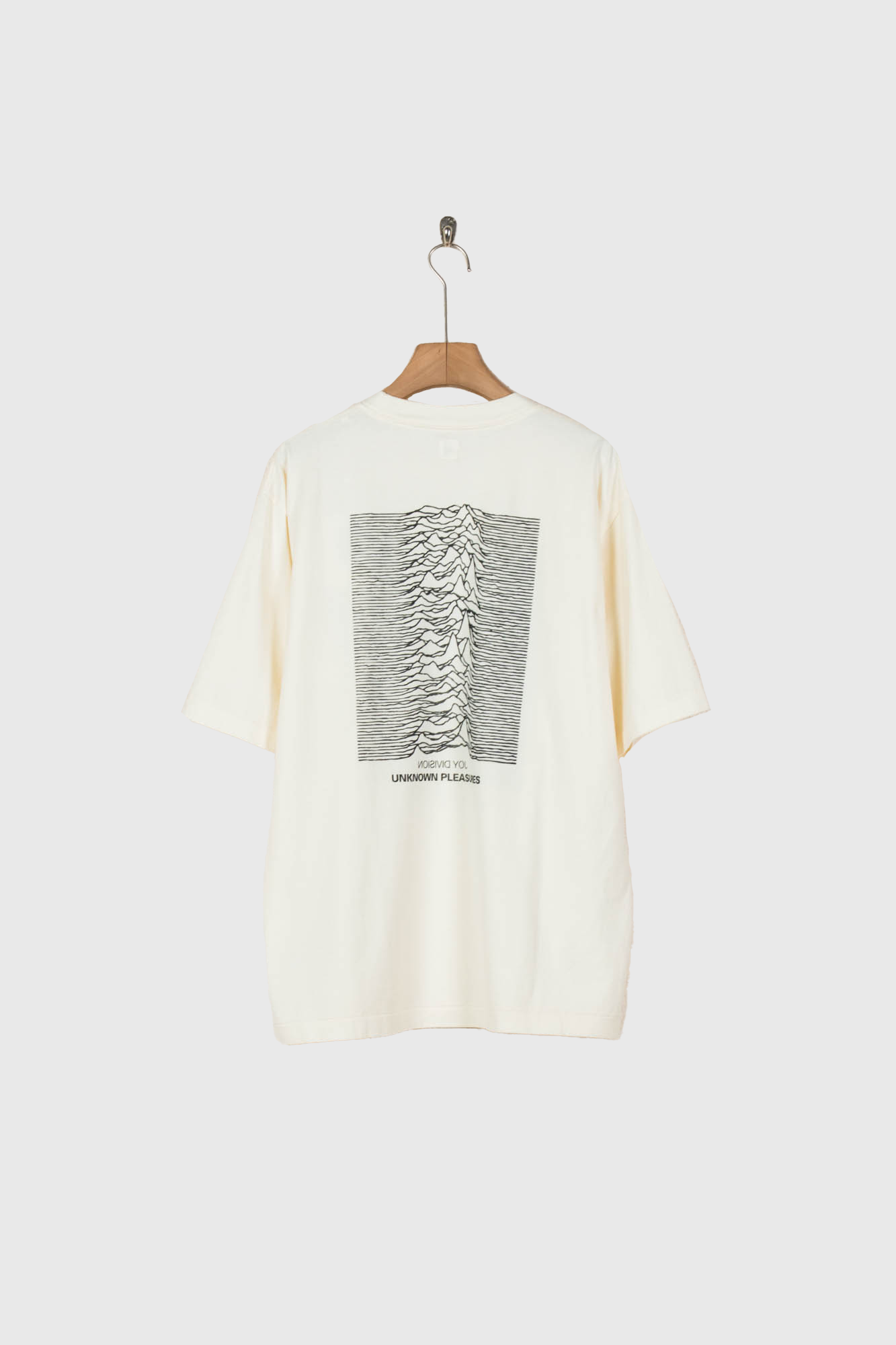 JD UNKNOWN PLEASURES Invert STANDARD