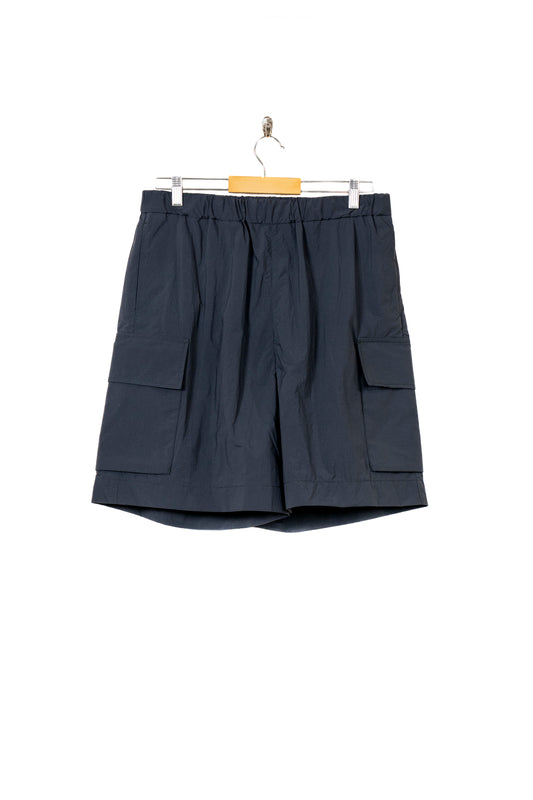 Recycle Nylon Pocket Short Pants