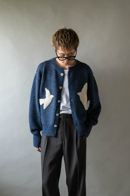 THE BIRD CARDIGAN