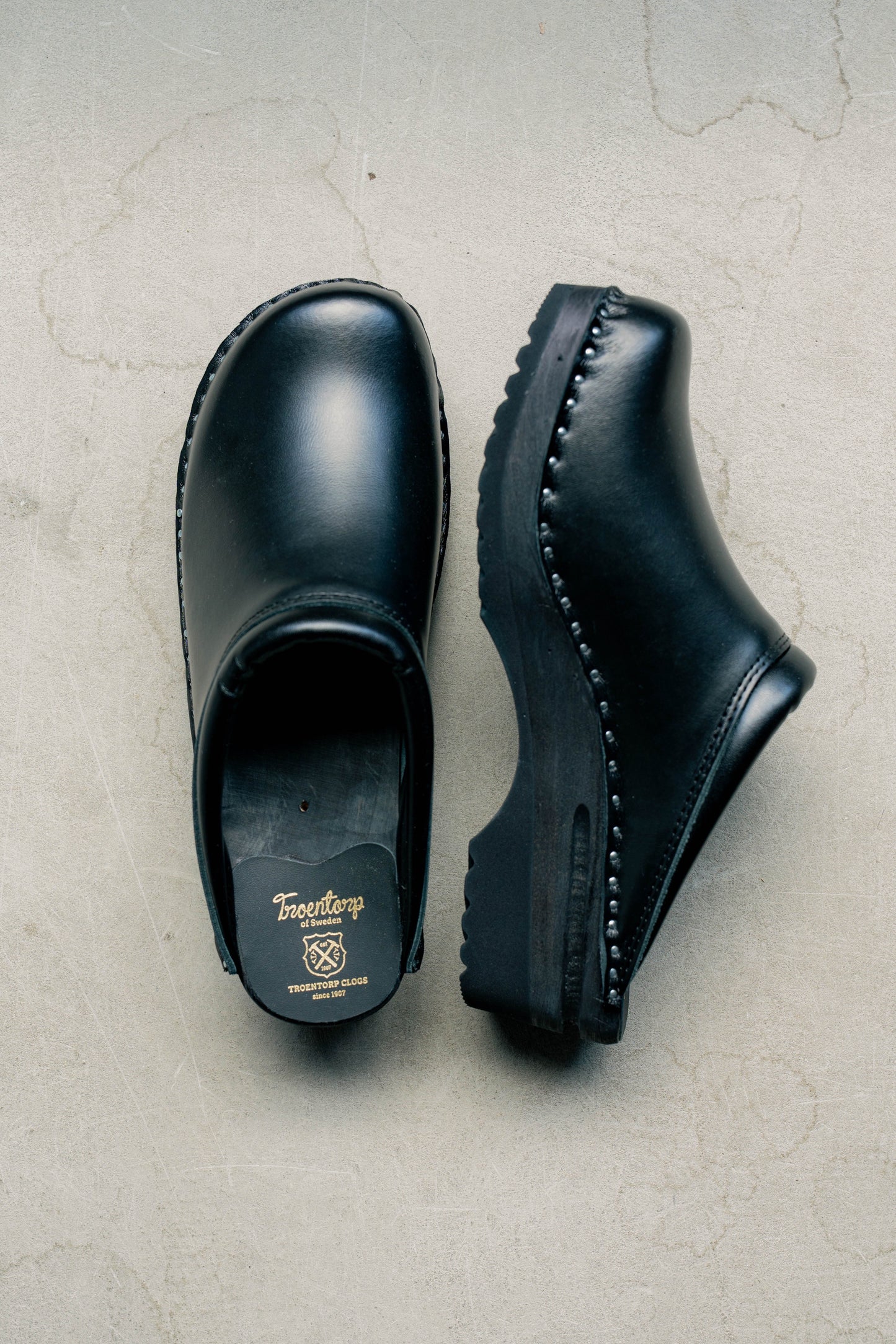 Swedish Clog - Monet