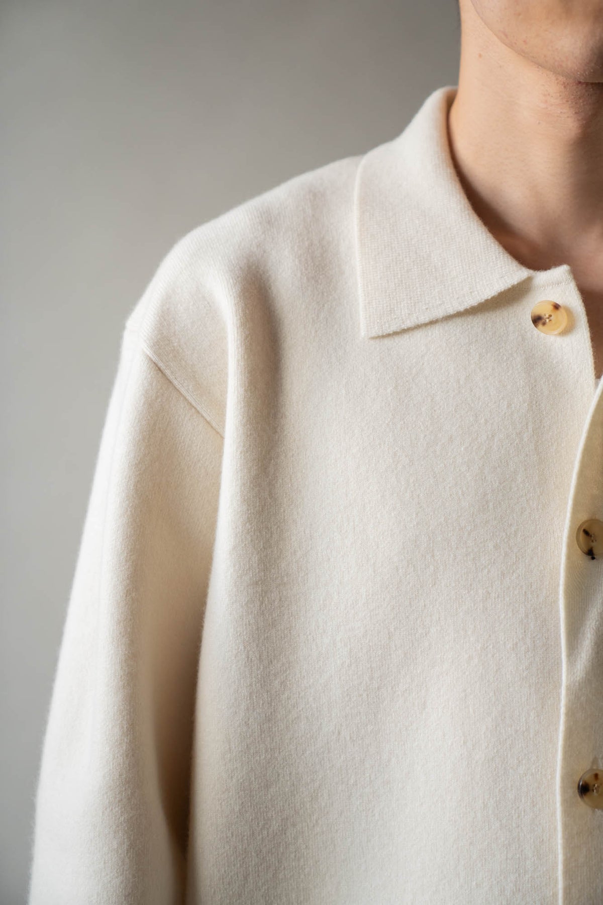 SHIRTS CARDIGAN