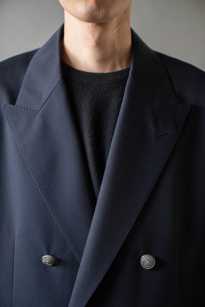 DB JACKET(METAL BUTTON)