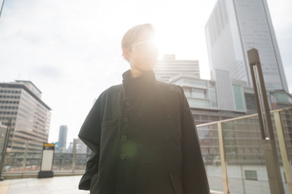 sign別注 Japanese Mods Coat