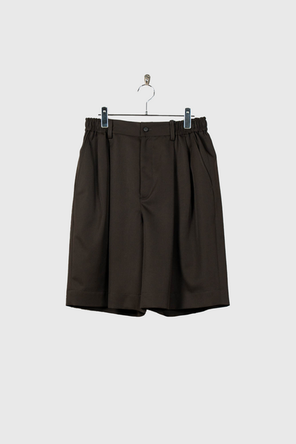 WIDE EASY SHORT TROUSERS(ST.1435)