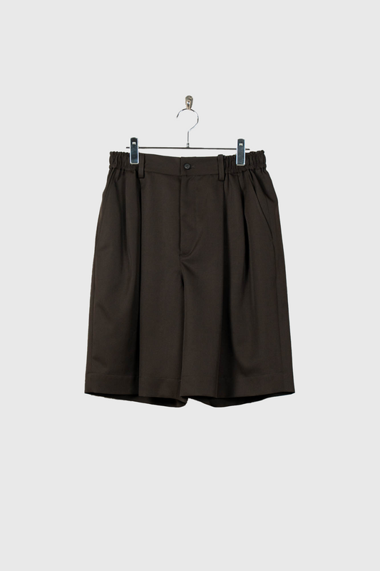 WIDE EASY SHORT TROUSERS(ST.1435)