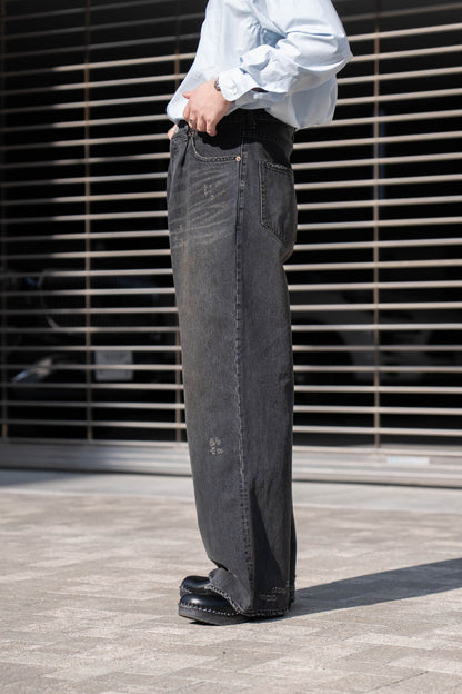 BAGGY DENIM JEANS(ST.1392)