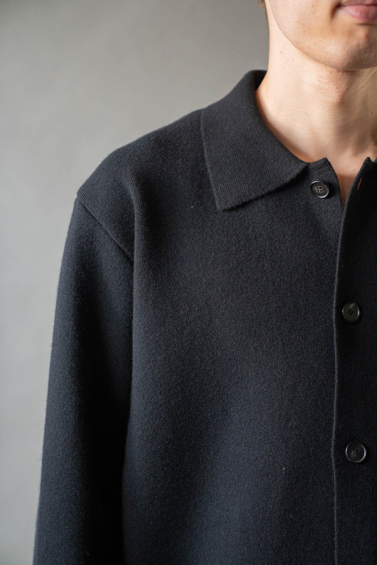 SHIRTS CARDIGAN