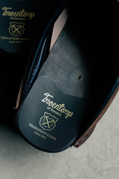 Swedish Clog - Monet / Nubuck