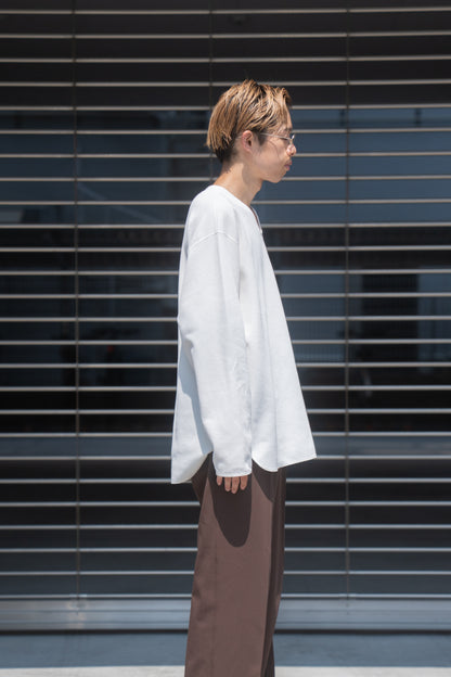 Rough&Smooth Thermal Over NeckL/S