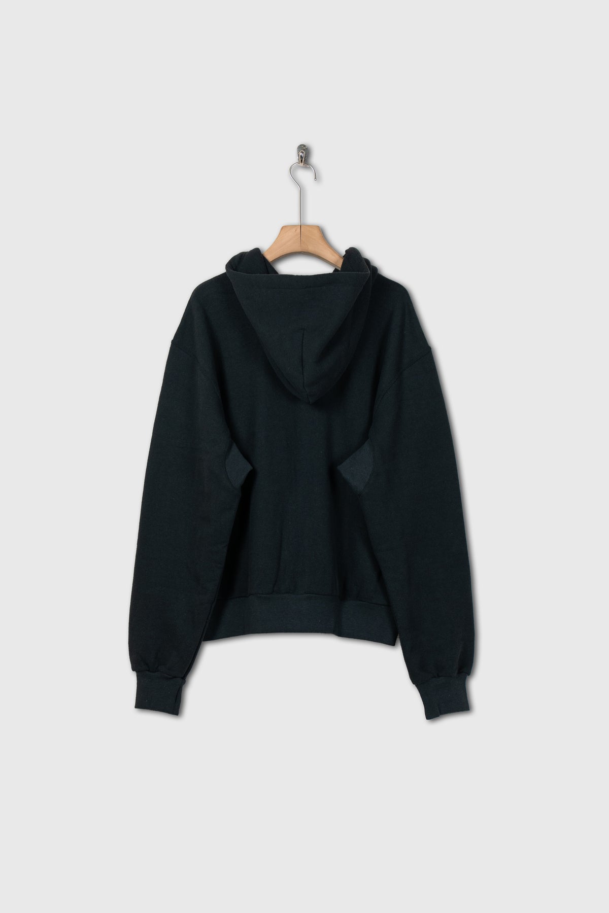 OFFICE ZIP HOODIE