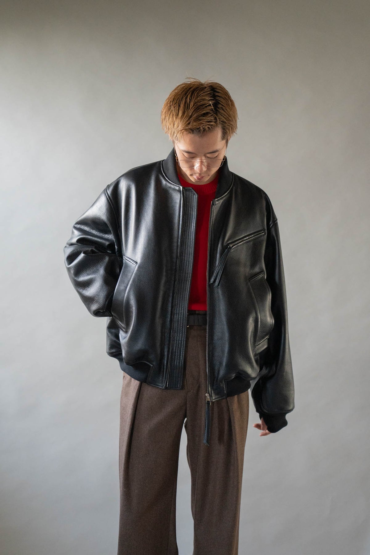 BOMBER JACKET