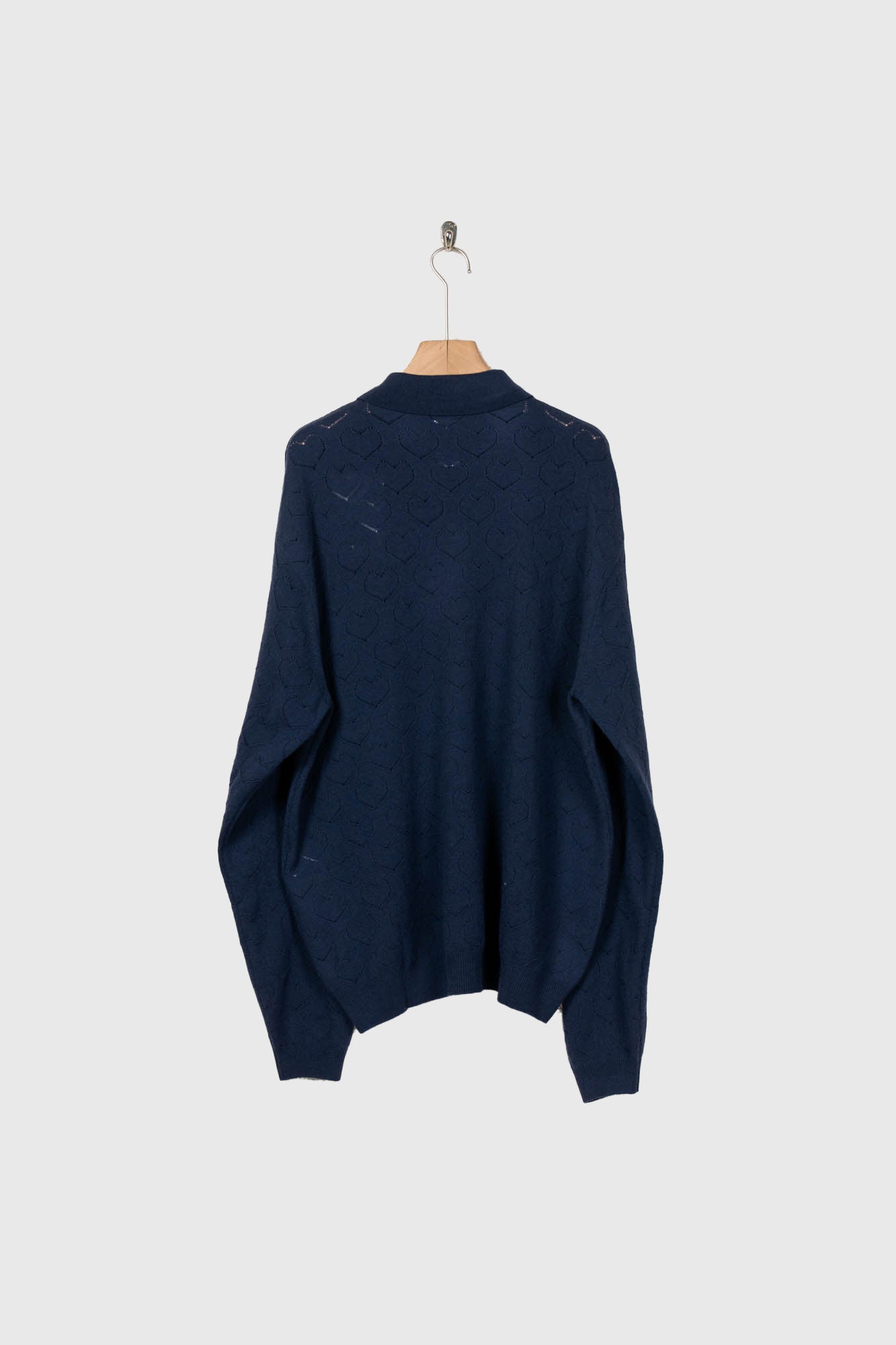 Eyelet Polo