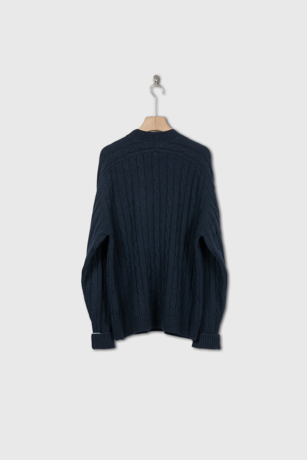 FAIR ISLE SWEATER