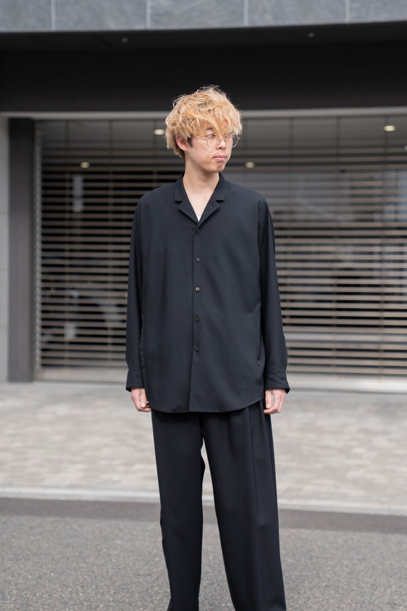 Long Sleeve Shirt Jacket