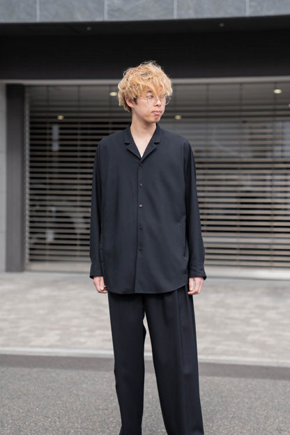 Long Sleeve Shirt Jacket