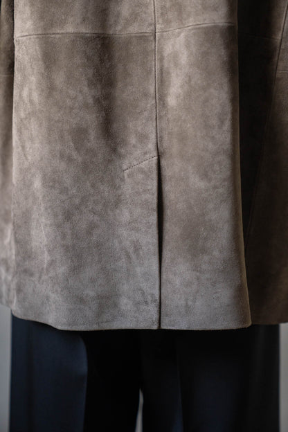 GOAT SUEDE BLAZER(ST.1552)