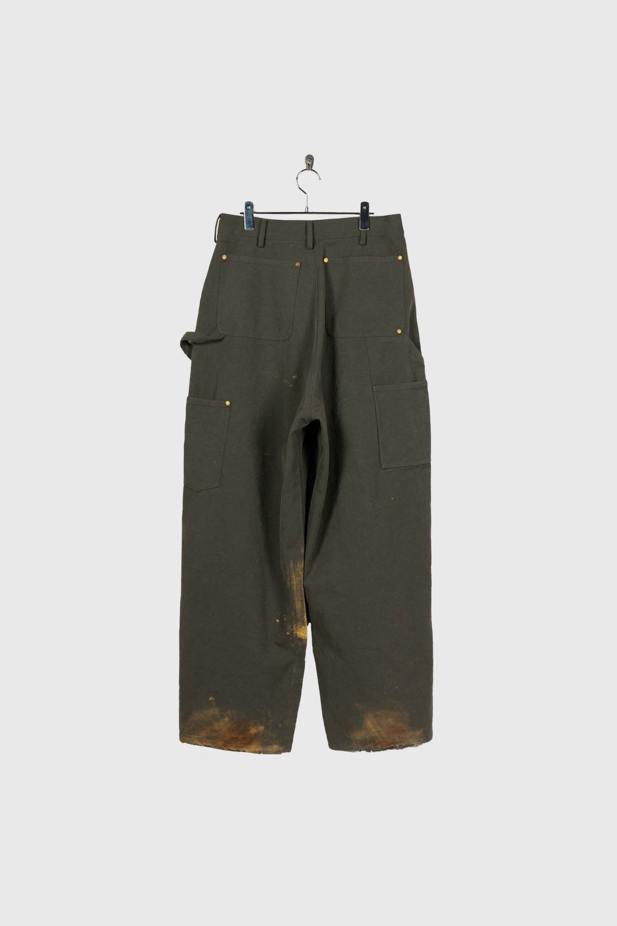 Bizarred Double Knee Pants