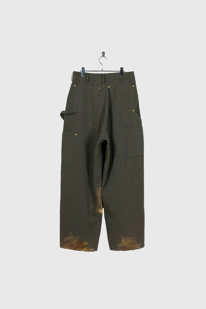 Bizarred Double Knee Pants
