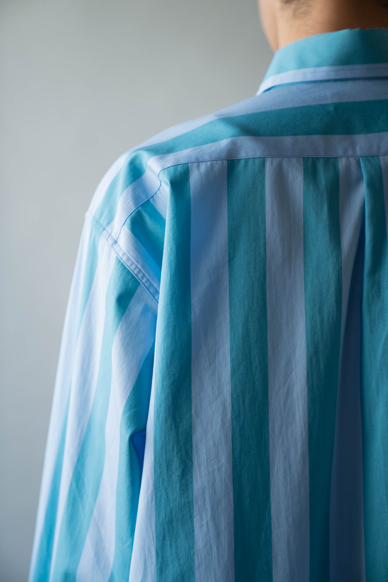 REGULAR COLLAR SHIRT-ST