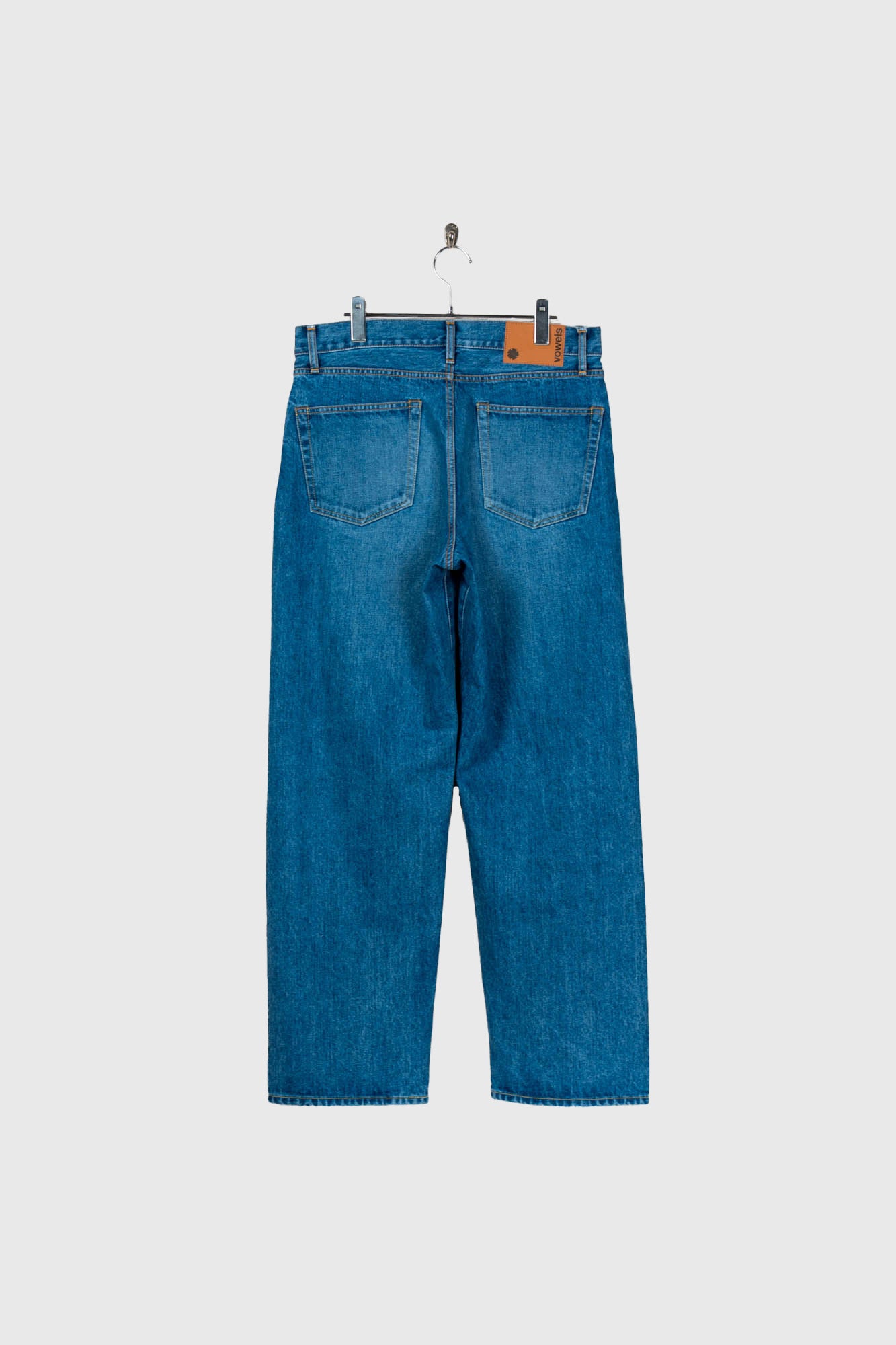 Baggy Denim