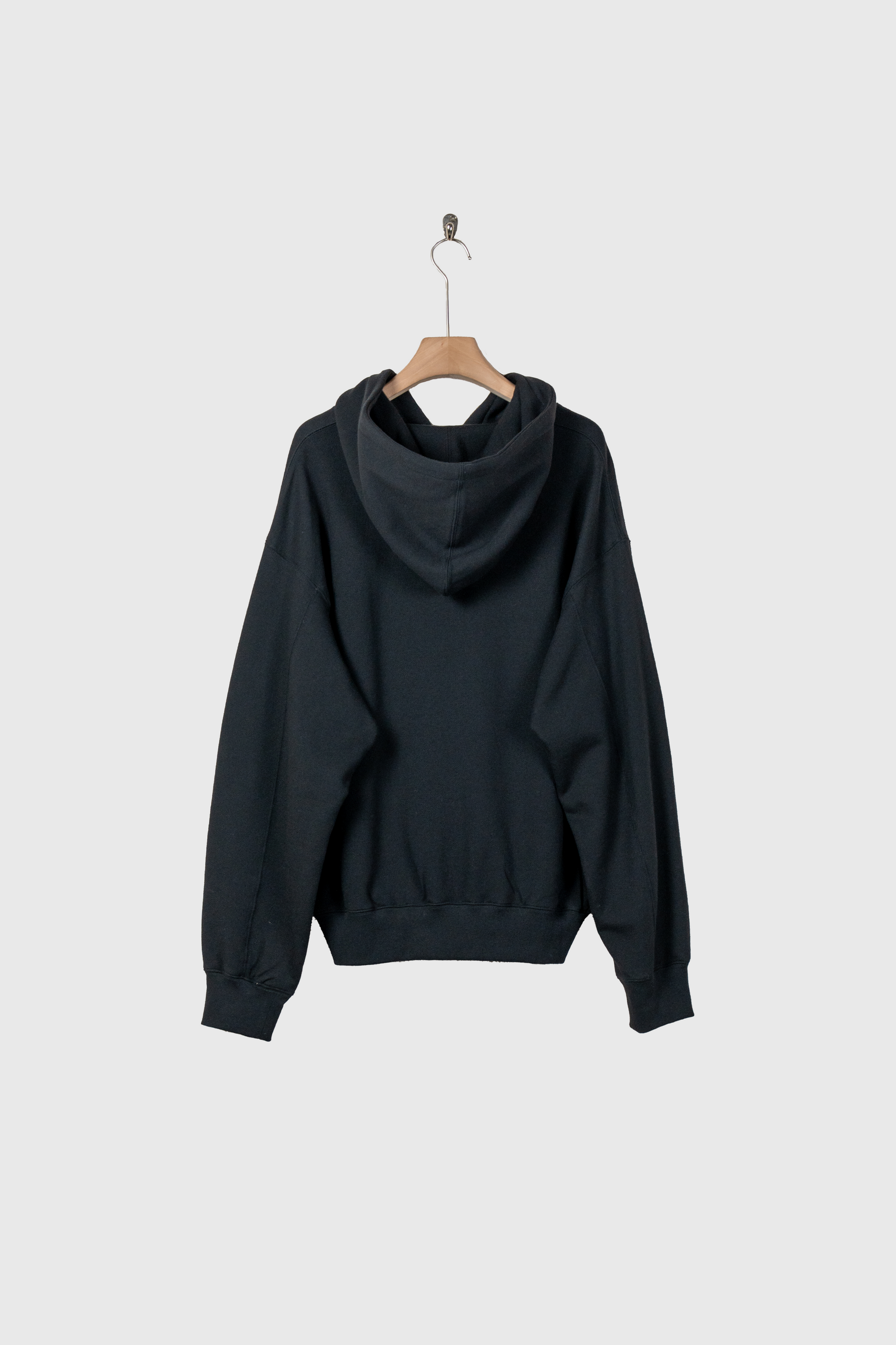 ssstein(シュタイン) 25AW - YAK/COTTON SWEAT ZIP HOODY(ST.1287
