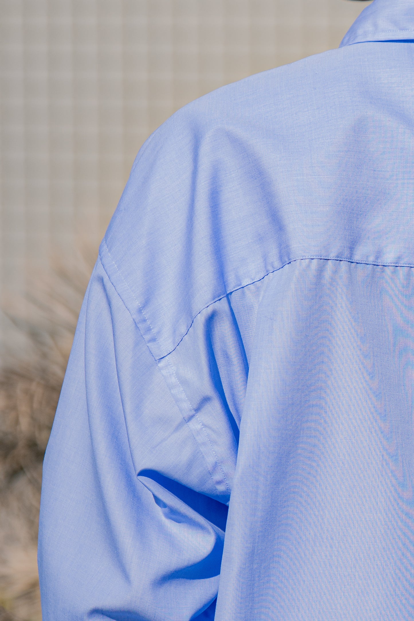 Pima Cotton L/S Shirt