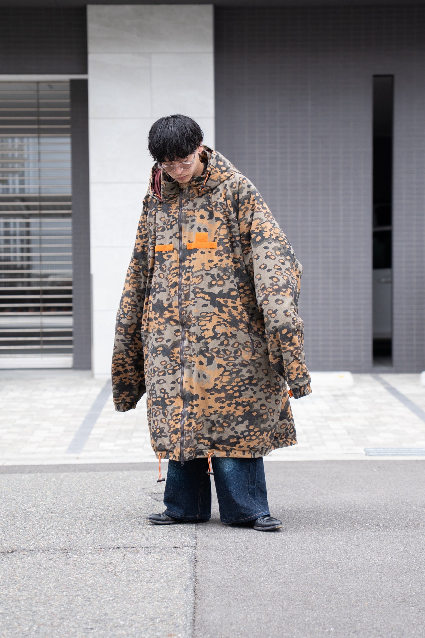 Third Way Tent Jacket