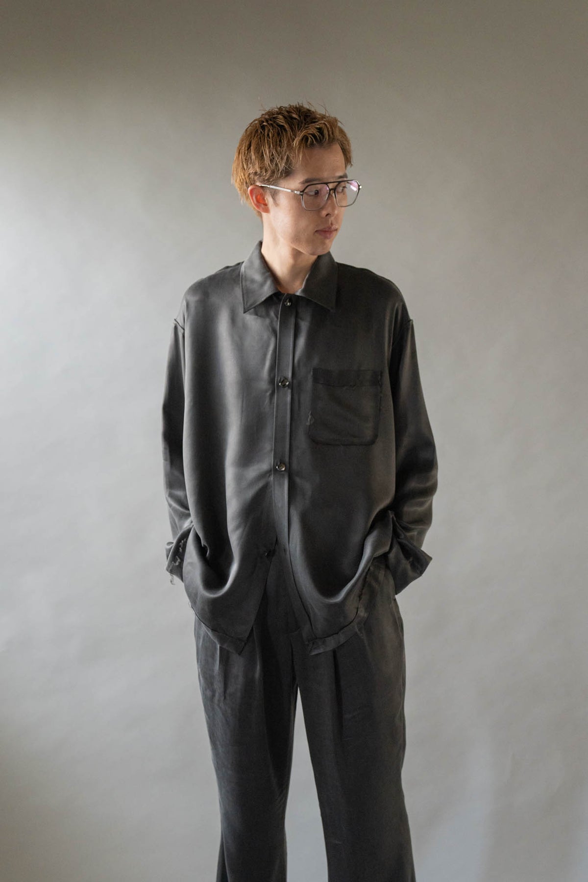 COMFORT SHIRT - CUPRO