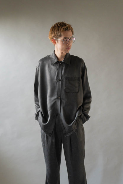 COMFORT SHIRT - CUPRO