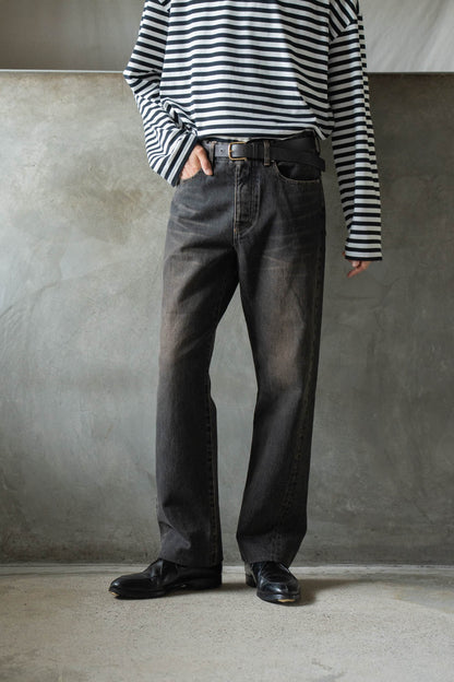 NEW CLASSIC JEAN TROUSERS