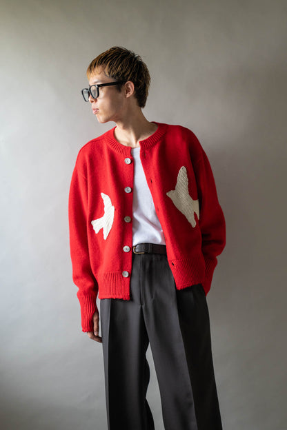 THE BIRD CARDIGAN