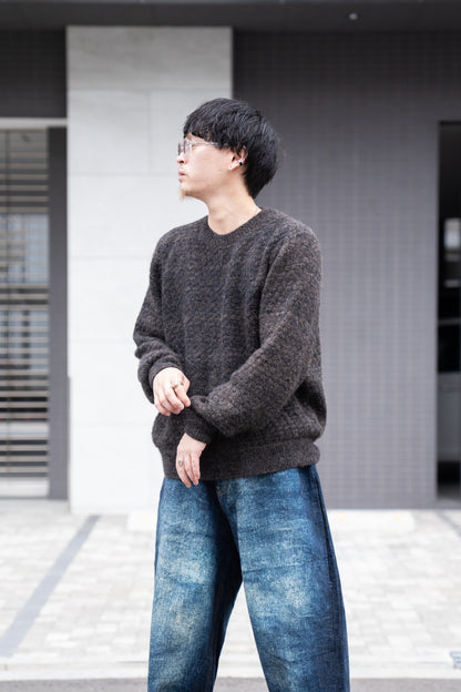 Baby Alpaca Knit P/O
